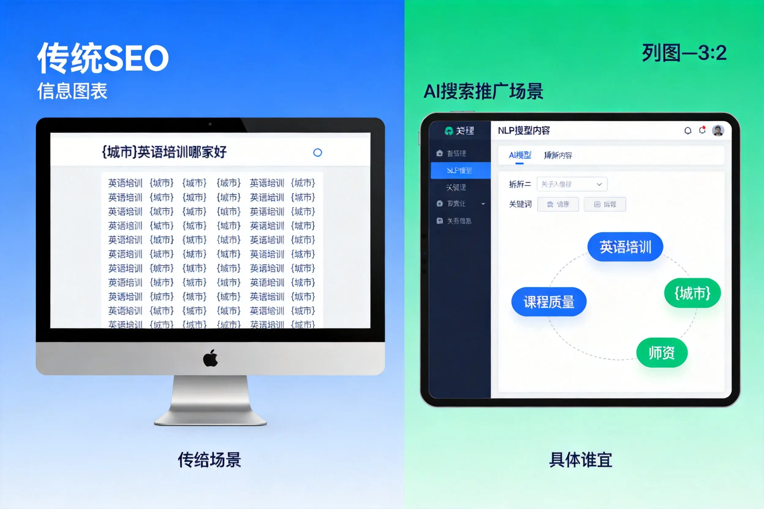 AI搜索推广和传统SEO有何区别?铜陵企业选型指南