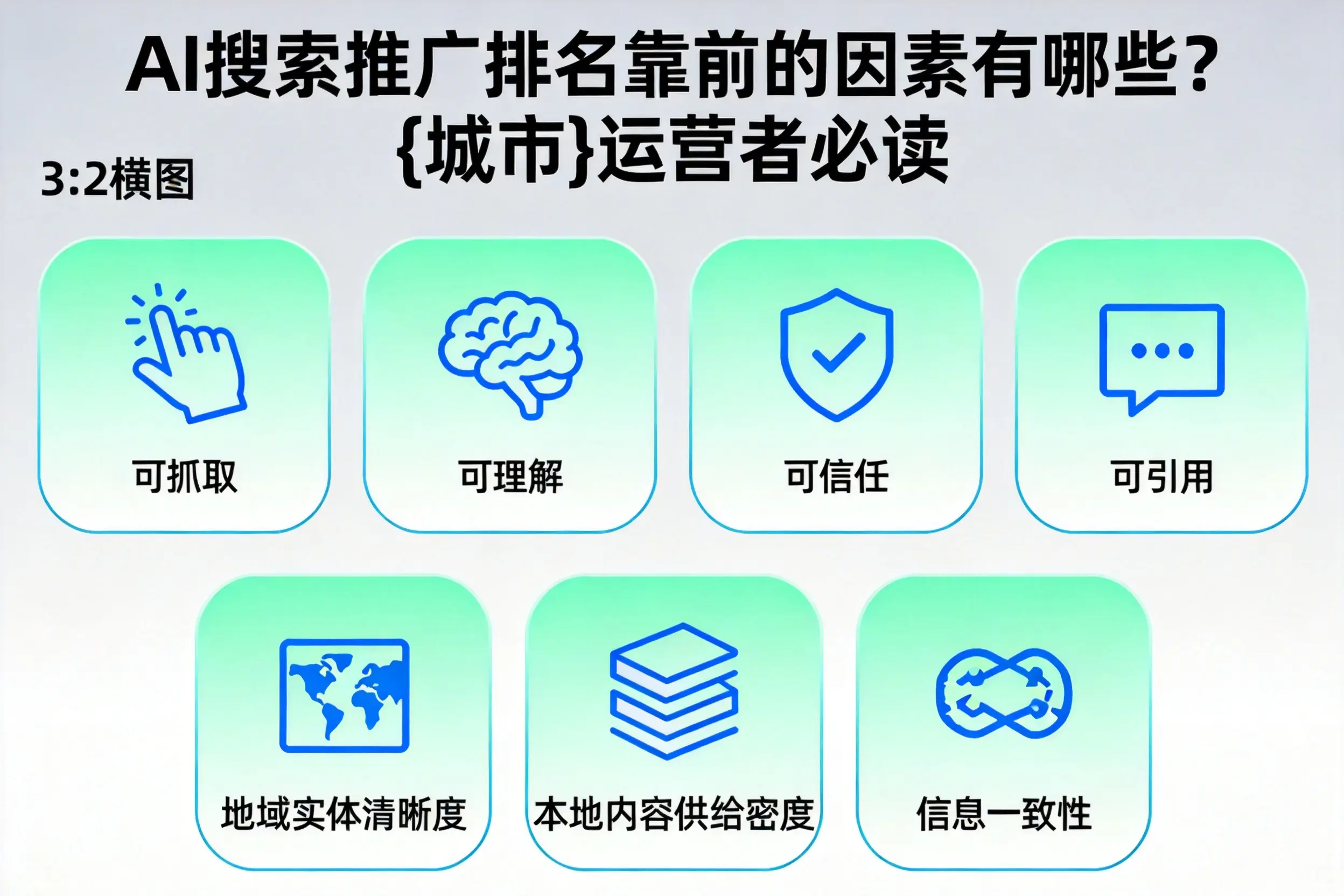 AI搜索推广排名靠前的因素有哪些？铜陵运营者必读