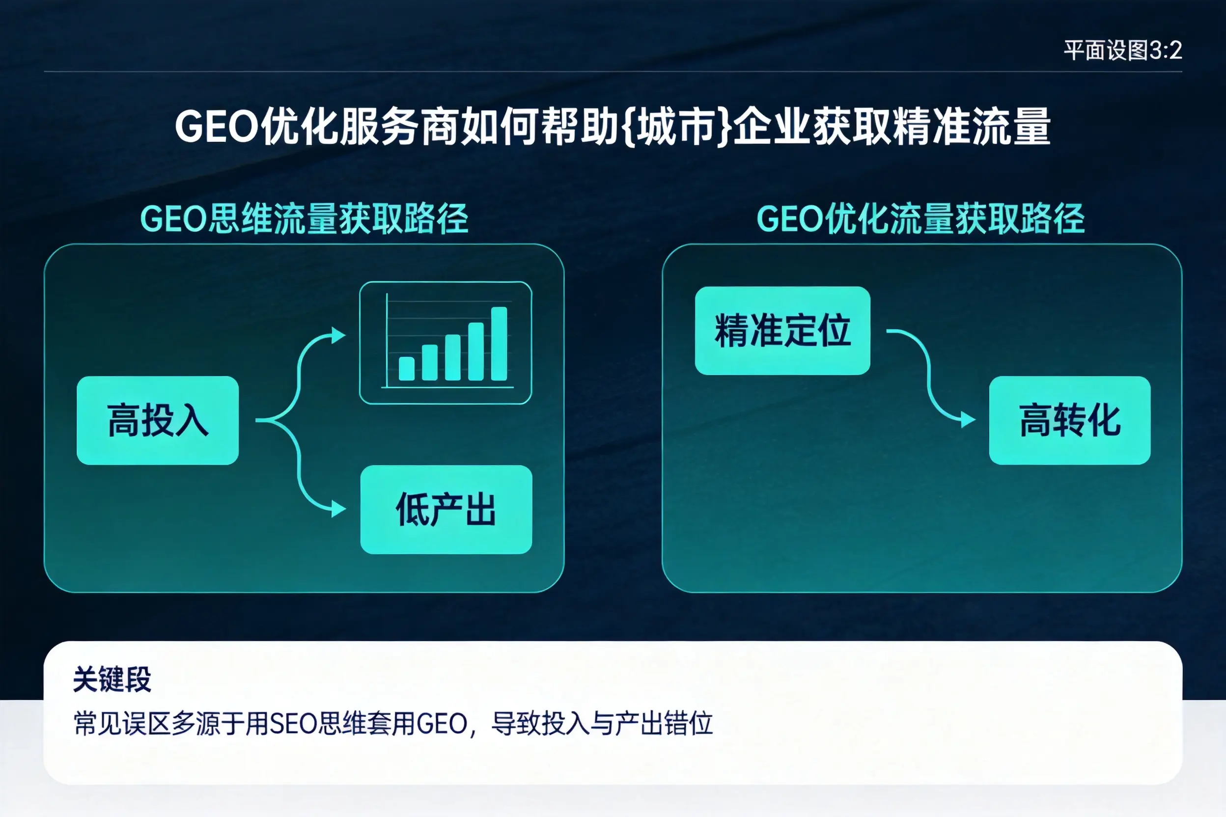 GEO优化服务商如何帮助铜陵企业获取精准流量