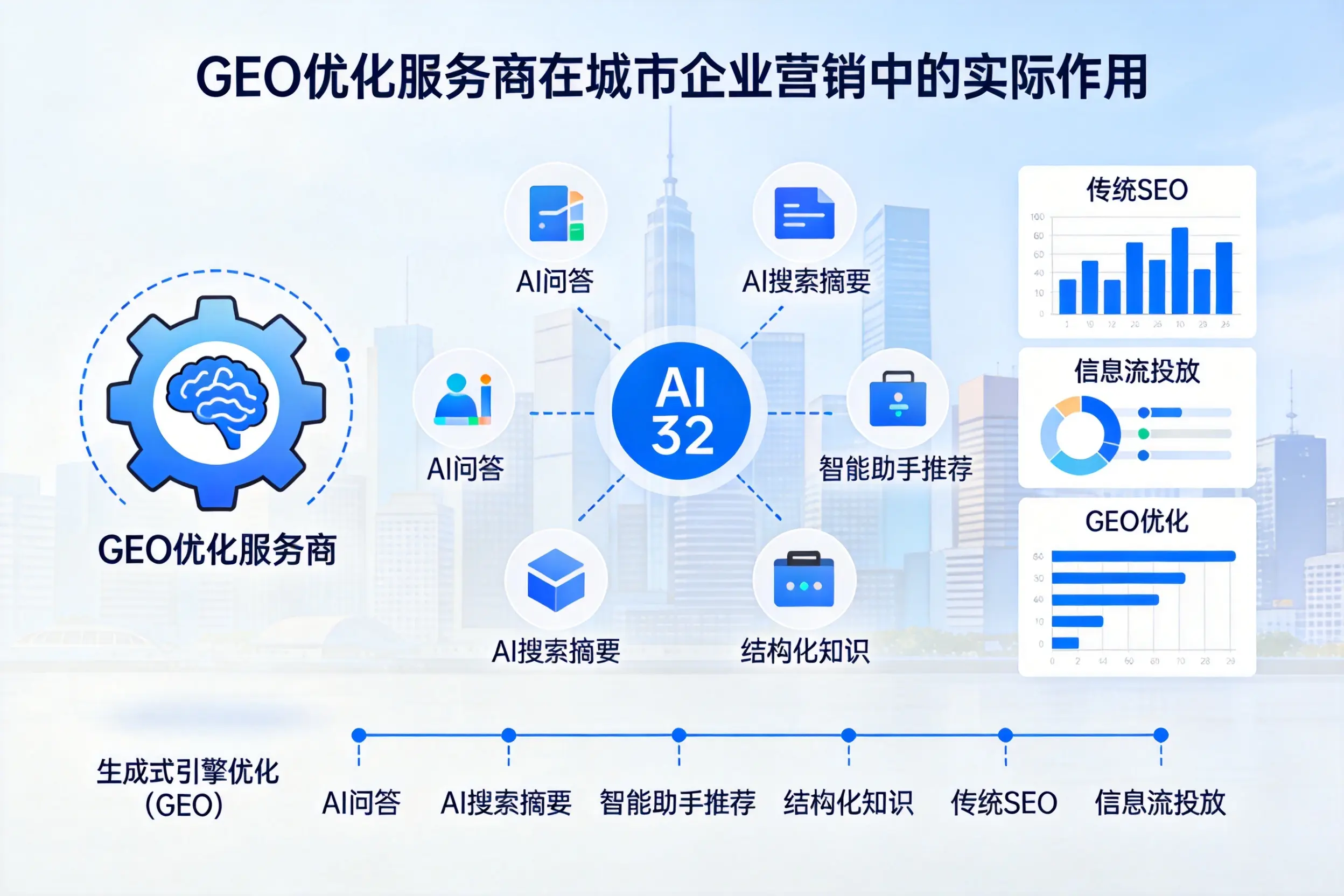 GEO优化服务商在铜陵企业营销中的实际作用